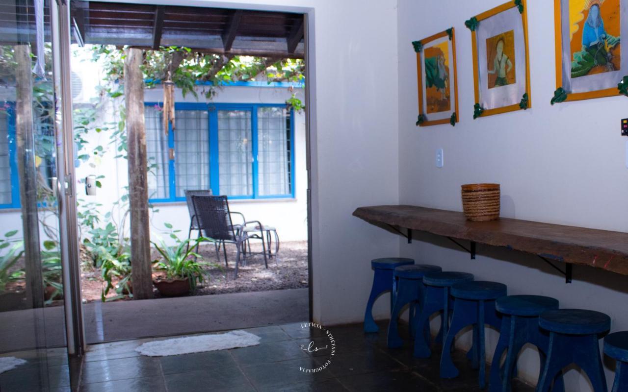 Ceu Do Mato - Hospedagem Domiciliar Dourados Exterior foto