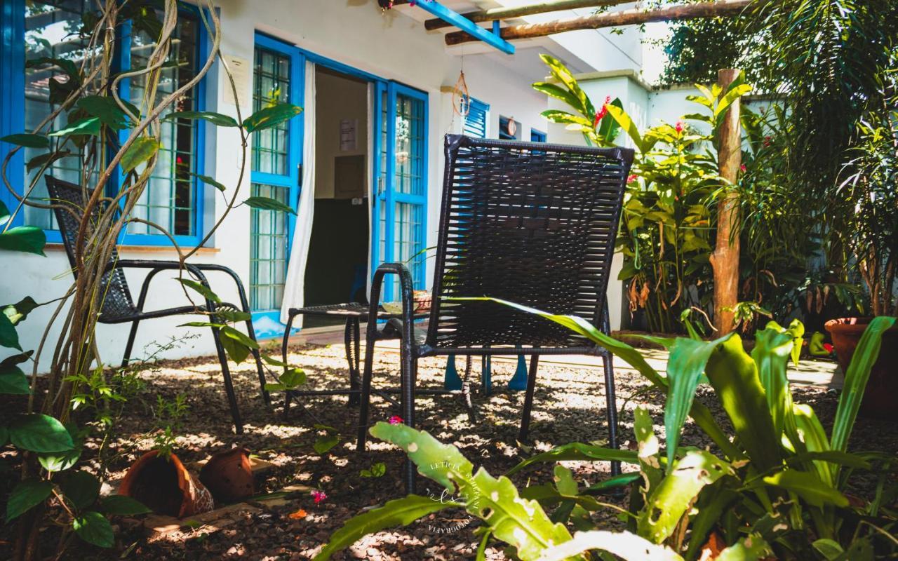 Ceu Do Mato - Hospedagem Domiciliar Dourados Exterior foto